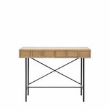 Ghedi Nellato 2 Drawer Console — SantoLusso®