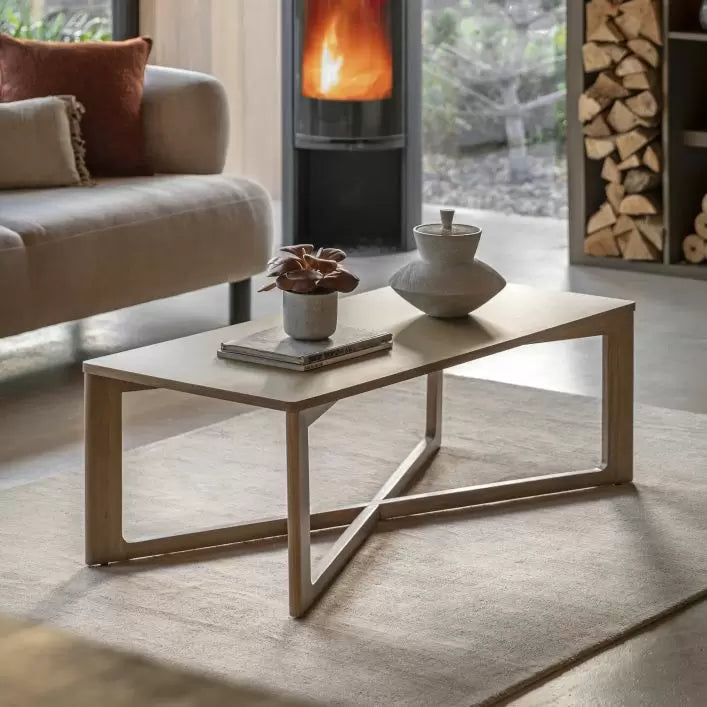 Ghedi Nellato Coffee Table — SantoLusso®