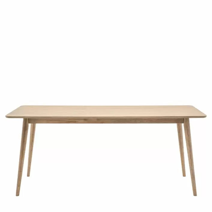 Ghedi Nellato Dining Table — SantoLusso®