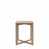 Ghedi Nellato Side Table — SantoLusso®