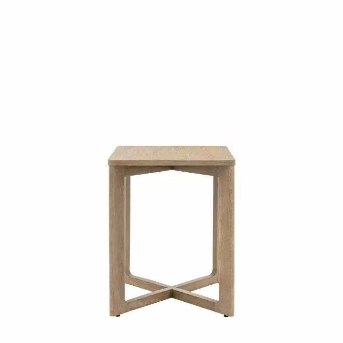 Ghedi Nellato Side Table — SantoLusso®