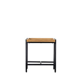 Ghedi Nevion Side Table — SantoLusso®