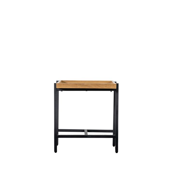 Ghedi Nevion Side Table — SantoLusso®