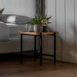 Ghedi Nevion Side Table — SantoLusso®