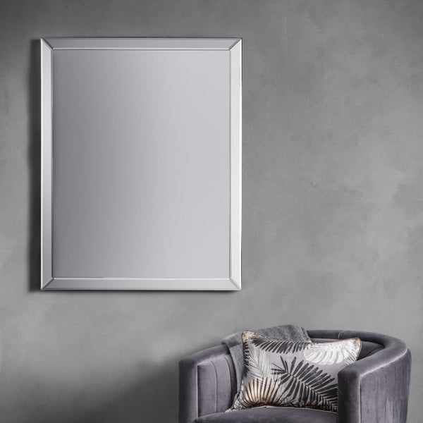 Ghedi Nicia Overmantle Mirror — SantoLusso®