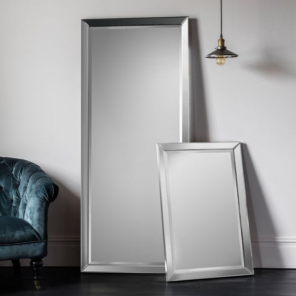 Ghedi Nicia Rectangle Mirror — SantoLusso®