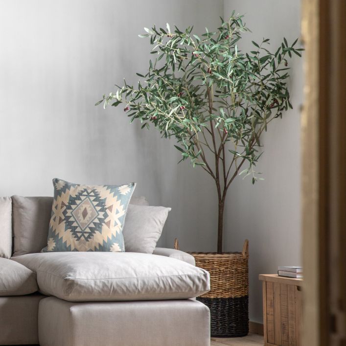 Ghedi Olive Tree Large Green — SantoLusso®