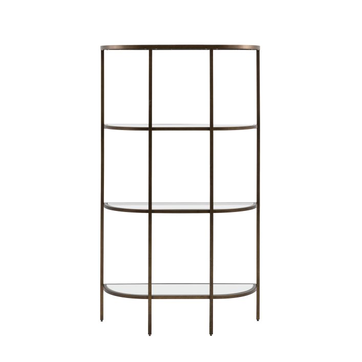 Ghedi Ora Display Unit Bronze — SantoLusso®