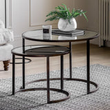 Ghedi Oria Coffee Table Nest of 2 — SantoLusso®