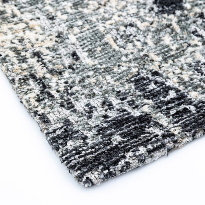 Ghedi Orlena Rug Grey Large — SantoLusso®