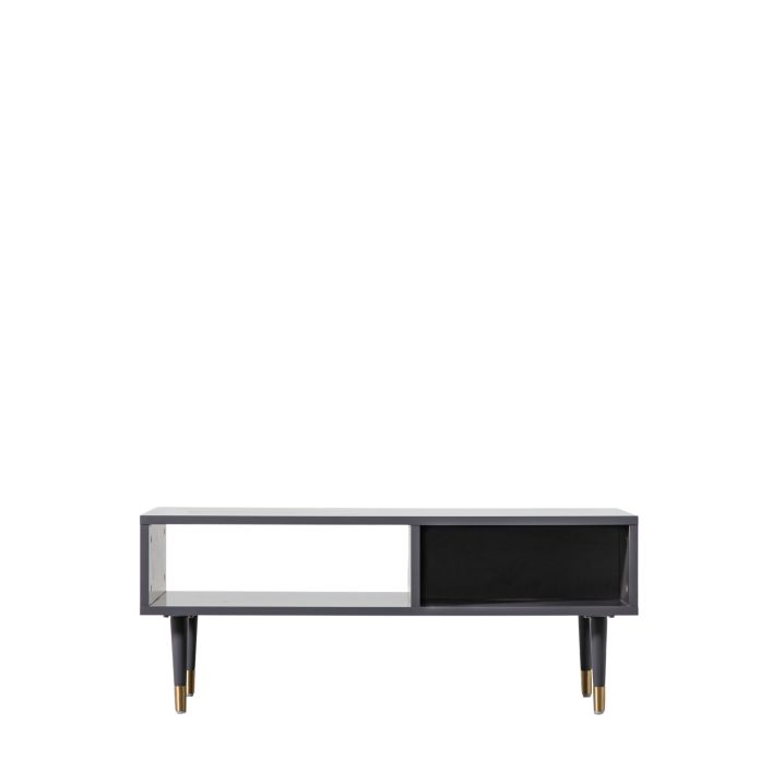 Ghedi Ostola Coffee Table Grey — SantoLusso®