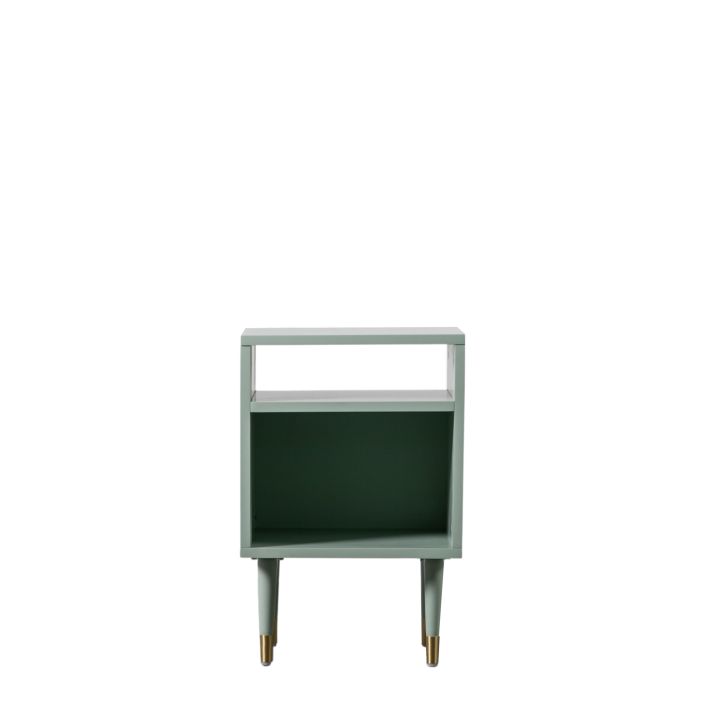 Ghedi Ostola Side Table Mint — SantoLusso®