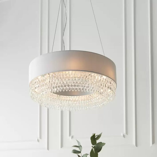 Ghedi Ovena 6 Pendant Light — SantoLusso®