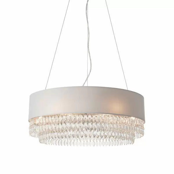 Ghedi Ovena 6 Pendant Light — SantoLusso®