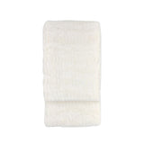 Ghedi Pablo Rabbit Fur Throw Cream — SantoLusso®