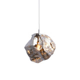 Ghedi Paila 1 Pendant Light Chrome — SantoLusso®