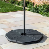 Ghedi Pernita Cantilever Parasol Base — SantoLusso®