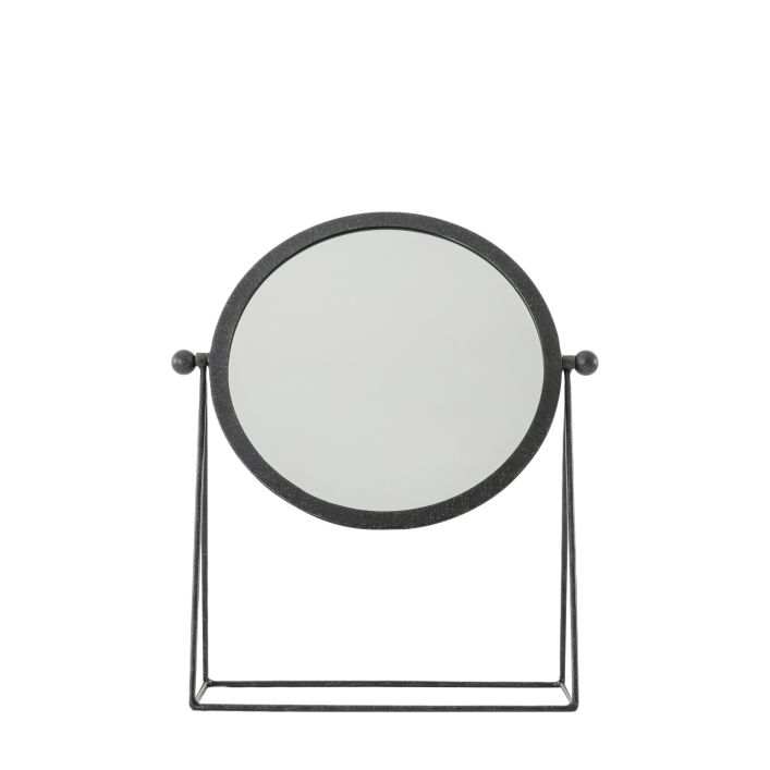 Ghedi Pethuel Mirror Black — SantoLusso®