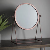 Ghedi Pethuel Mirror Copper — SantoLusso®