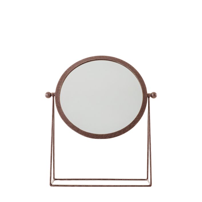 Ghedi Pethuel Mirror Copper — SantoLusso®