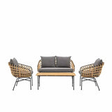 Ghedi Pietro Lounge Set — SantoLusso®