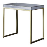 Ghedi Piova Side Table Champagne — SantoLusso®