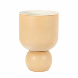 Ghedi Pluto Ball Planter Pebble — SantoLusso®