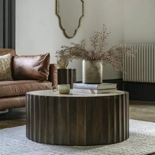 Ghedi Pompero Coffee Table — SantoLusso®