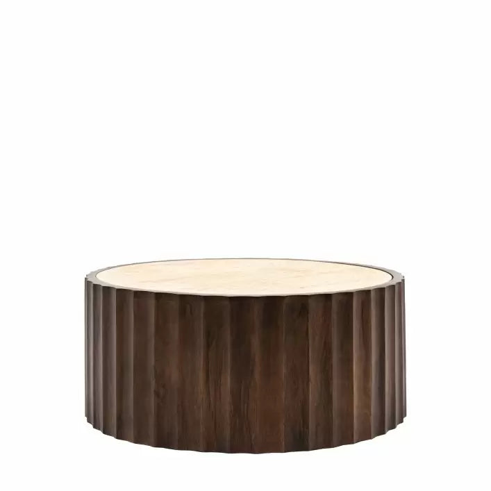 Ghedi Pompero Coffee Table — SantoLusso®