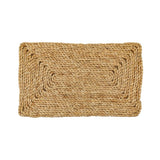 Ghedi Pressed Jute Doormat — SantoLusso®