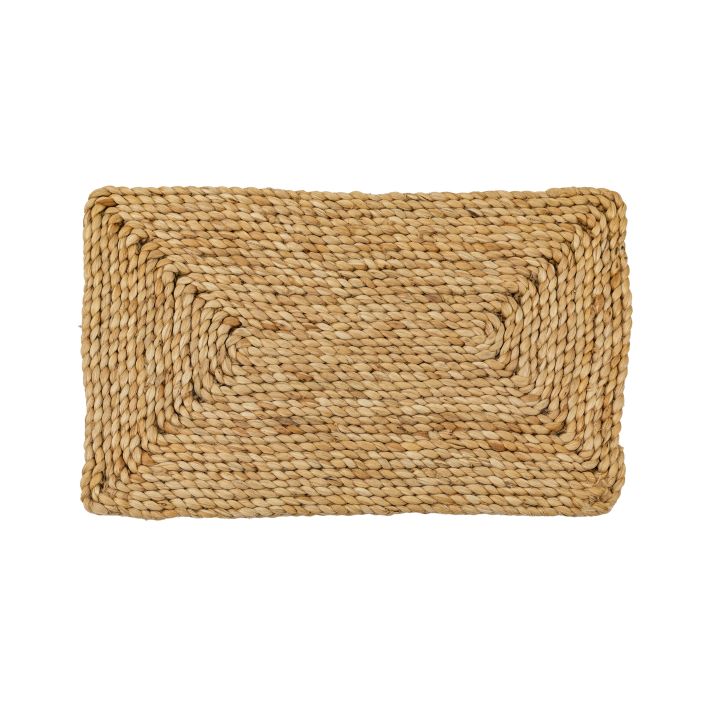 Ghedi Pressed Jute Doormat — SantoLusso®