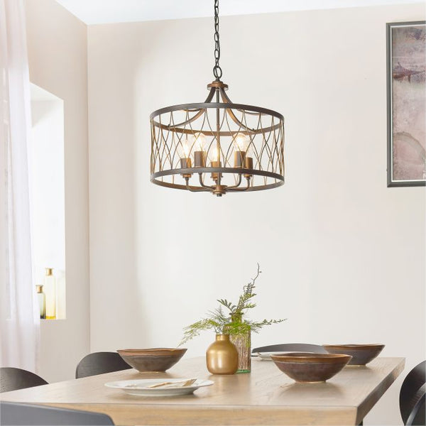 Ghedi Prospero Pendant Light — SantoLusso®