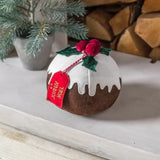 Ghedi Pudding Doorstop Brown/White — SantoLusso®