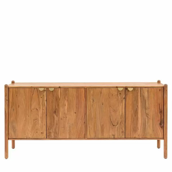 Ghedi Raffaele 4 Door Sideboard — SantoLusso®