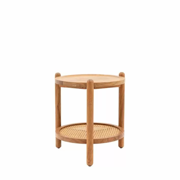 Ghedi Raffaele Side Table — SantoLusso®