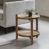 Ghedi Raffaele Side Table — SantoLusso®