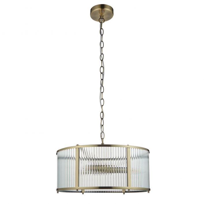 Ghedi Ratero 3 Pendant Light — SantoLusso®