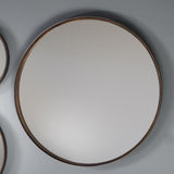 Ghedi Renato Round Mirror (2pk) — SantoLusso®