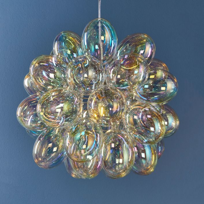 Ghedi Ricciardo Cluster Pendant — SantoLusso®