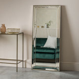 Ghedi Romolo Full Length Mirror — SantoLusso®