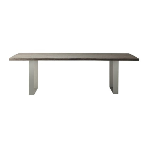 Ghedi Rovella Dining Table Grey Large — SantoLusso®