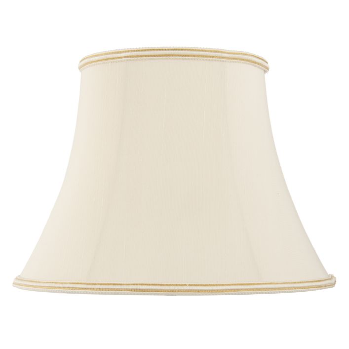 Ghedi Rovigo Shade Cream 12 inch — SantoLusso®