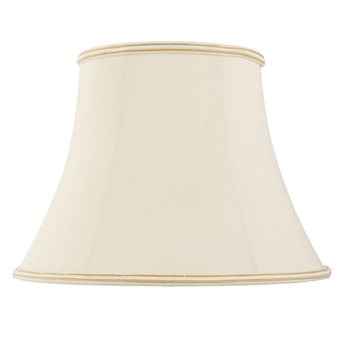 Ghedi Rovigo Shade Cream 14 inch — SantoLusso®