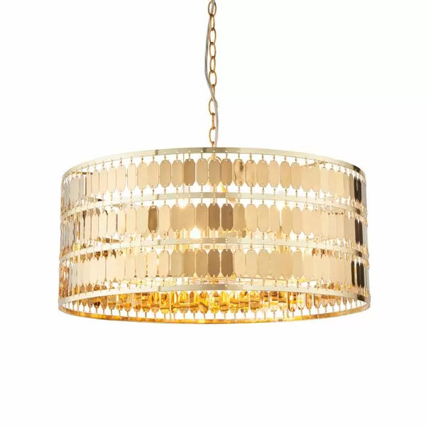 Ghedi Salamone Pendant Light Gold — SantoLusso®