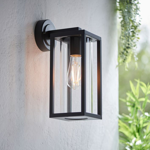 Ghedi Salana Outdoor 1 Wall Light — SantoLusso®