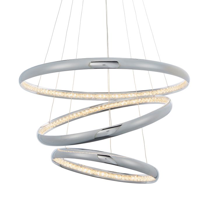 Ghedi Samal Pendant Light 600-1200mm — SantoLusso®