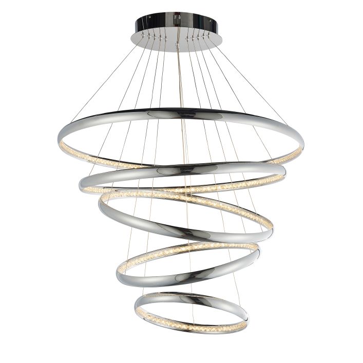 Ghedi Samal Pendant Light 800-1500mm — SantoLusso®