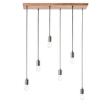 Ghedi Samito 6 Pendant Light — SantoLusso®