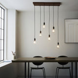 Ghedi Samito 6 Pendant Light — SantoLusso®