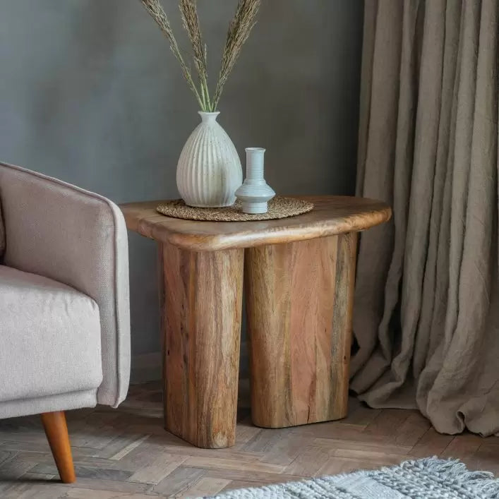 Ghedi Sanoa Side Table — SantoLusso®